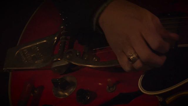 Gibson ES-355 1960 with Bigsby & Fender Tweed Deluxe 5E3 смотреть онлайн