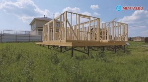 Оконные проемы в каркасном доме: как сделать правильно? Гид от прораба Мечтаево