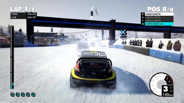 Dirt3 Benchmark GTX 660ti Maxed Out смотреть онлайн
