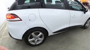 Renault Clio IV Рестайлинг 0.9 MT (90 л.с.) 2019