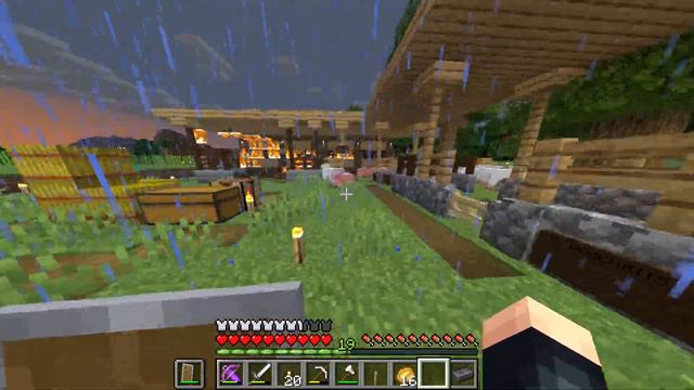 Minecraft 1 16 4 Multiplayer Realms 2020 12 10 21 13 39 смотреть онлайн