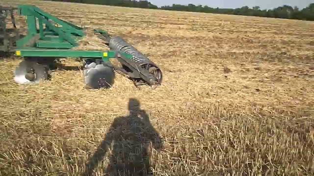 Лущение стерни озимой пшеницы на Т 150 к с дискатором бдн 4.2 *2 смотреть онлайн