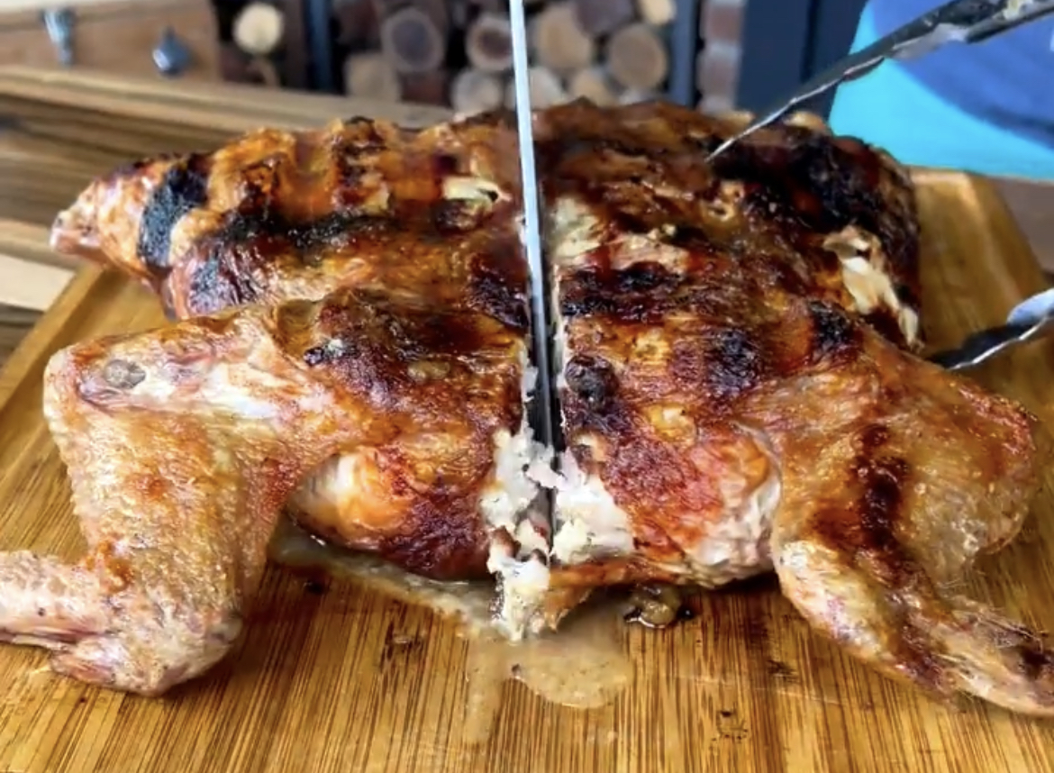 ГОТОВИМ на БАРБЕКЮ