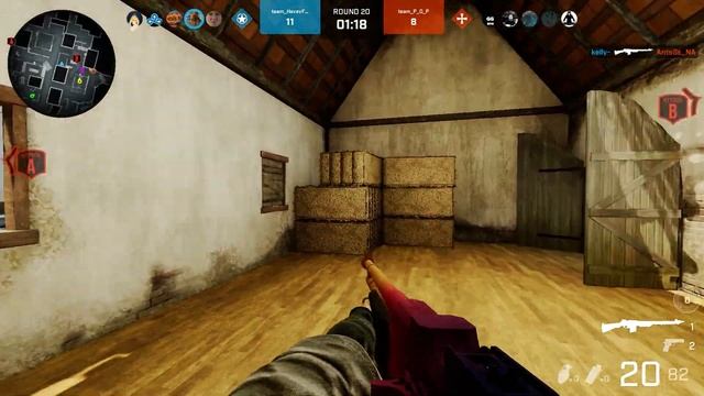 Battalion:1944, but its half a year late смотреть онлайн