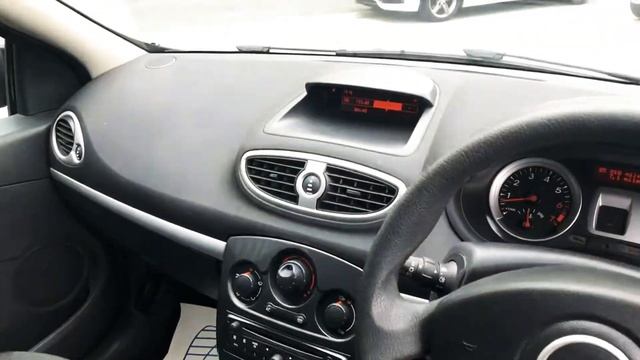 Our 2011 Renault Clio 1.1 I-Music смотреть онлайн