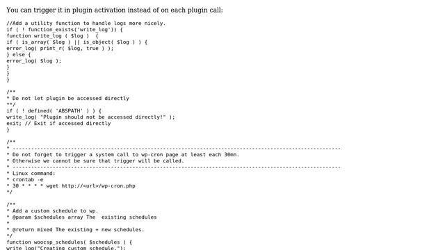 Wordpress: How to run a function every 5 minutes? (7 Solutions!!) смотреть онлайн