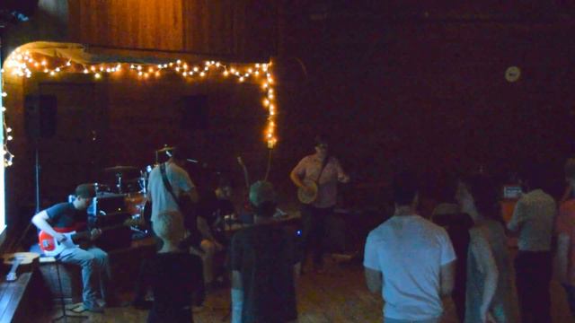 Steam Donkey @ Island Center Hall - Tobacco Juice Blues