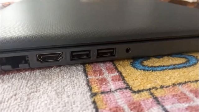 UNBOXING HP 250 G7 LAPTOP смотреть онлайн