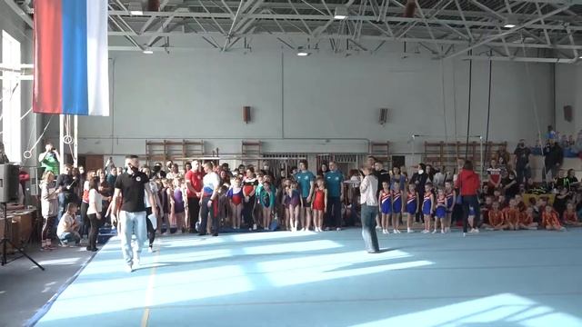 07.03.2021Всероссийский турнир по командной гимнастике на призы академии гимнастики в Екатеринбурге смотреть онлайн