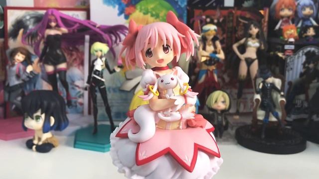 [UNBOXING ] Magia Record: Puella Magi Madoka Magica Side Story Madoka Kaname Super Premium Figure ☆ смотреть онлайн