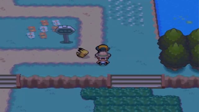 Pokemon SoulSilver Randomizer Nuzlocke Challenge Part 2: REDUNDANT! смотреть онлайн