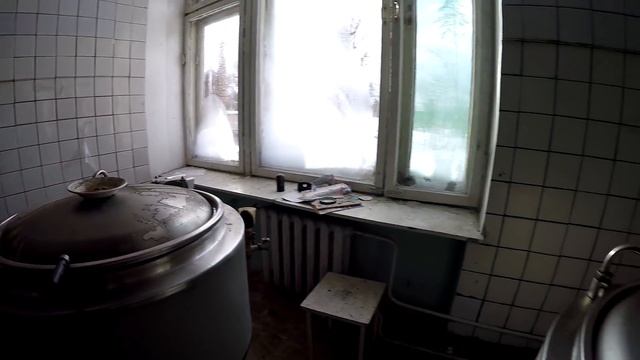 Заброшенный детский лагерь. ВСЕ ОТЛИЧНО СОХРАНИЛОСЬ