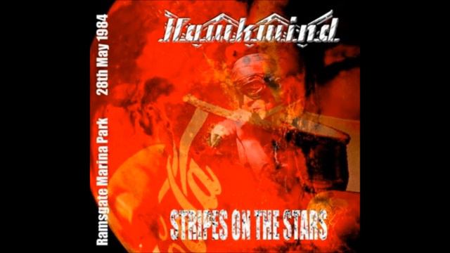 HAWKWIND Silver Machine (ft Robert Calvert)