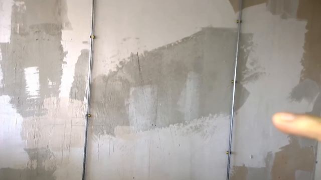 Штукатурные маяки система крепления / Securing wall plaster смотреть онлайн