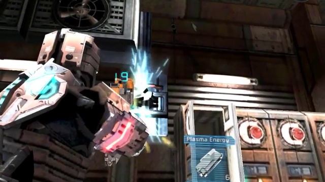 Dead Space iOS Walkthrough: Chapter 1 смотреть онлайн