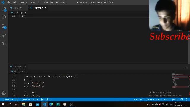 Opencv text detection from video / webcam Part -2 || Epic opencv tutorial || In Hindi смотреть онлайн