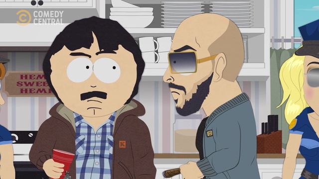 Masculinity Initiation Party | South Park | Comedy Central Africa смотреть онлайн