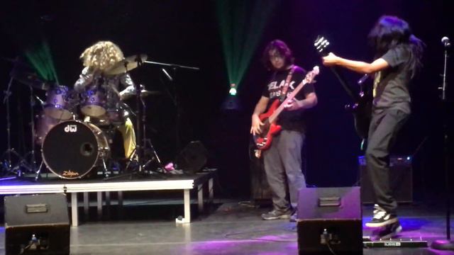 Punk & the Godfather 1/2 смотреть онлайн