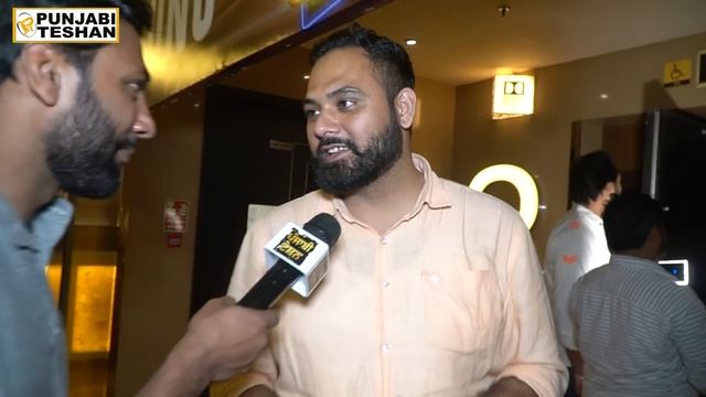 Carry On Jatta 3 Public Review | Gippy Grewal | Sonam Bajwa | Binnu Dhillon | Punjabi Teshan смотреть онлайн