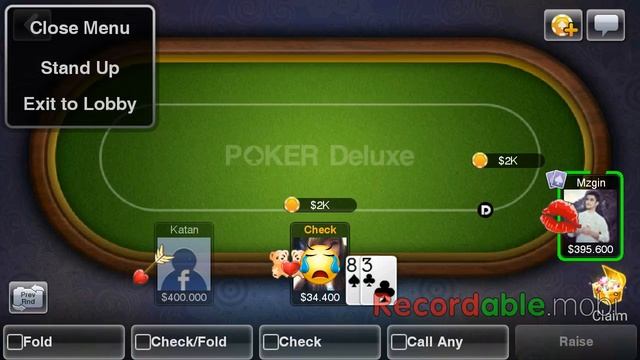 Texas holdem poker Deluxe hack part 2 смотреть онлайн