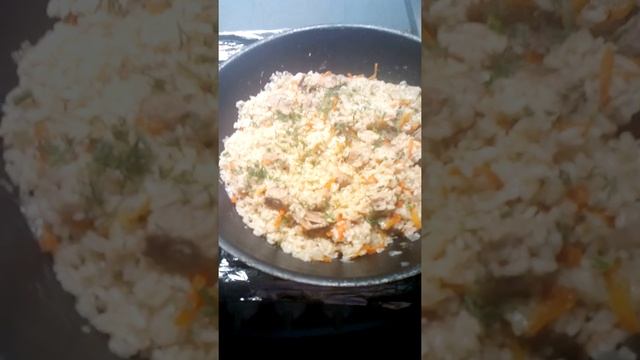 Плов со свинины Ставьте лайки и подписывайтесь смотреть онлайн