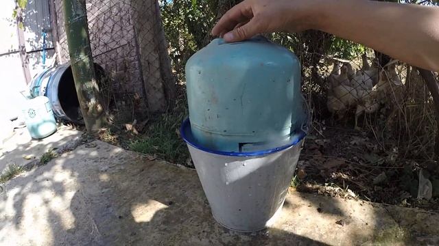 Спуск баллона после фреона смотреть онлайн