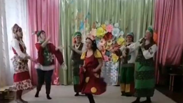 Творческий номер ДС №39 смотреть онлайн