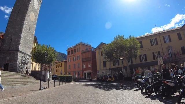 Lake Como (Lago Di Como), Italy • Driving From Colico To Lecco ??