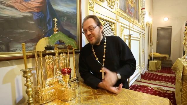 Можно ли зажигать потухшую лампаду от свечи? смотреть онлайн