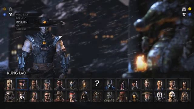 Save Mortal Kombat X com todas as Skins Secretas смотреть онлайн