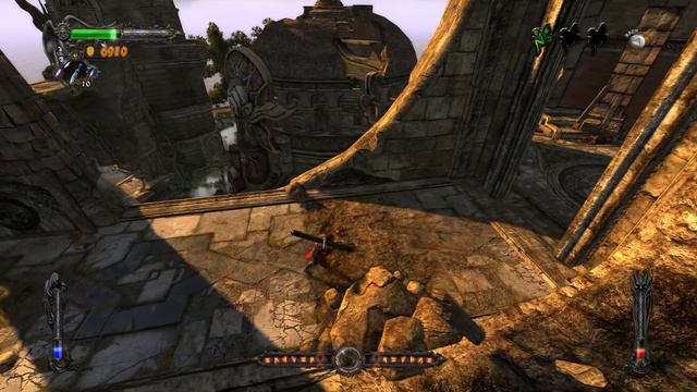 Castlevania Lords of Shadow-глава:3 смотреть онлайн