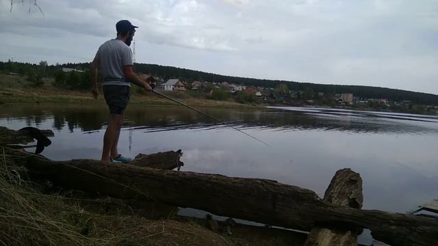 Рыбалка в нерест,Село Мариинск скорость ставить 0,75) смотреть онлайн
