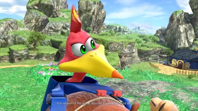 Super Smash Bros. Ultimate – Banjo-Kazooie Reveal Trailer | E3 2019