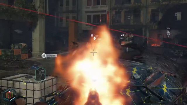 Call of Duty®: Black Ops III Singapore Mission смотреть онлайн