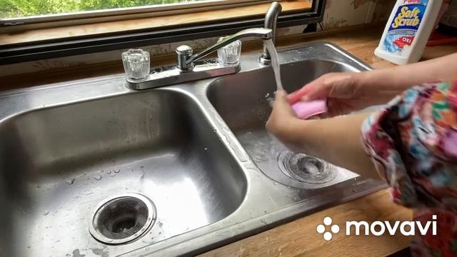 США. Ремонт дачи в горах приближается к ФИНАЛУ???? Кухня готова к приему гостей????? смотреть онлайн