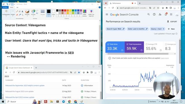 SEO for Javascript Frameworks - Solve this issue and increase Organic Traffic смотреть онлайн