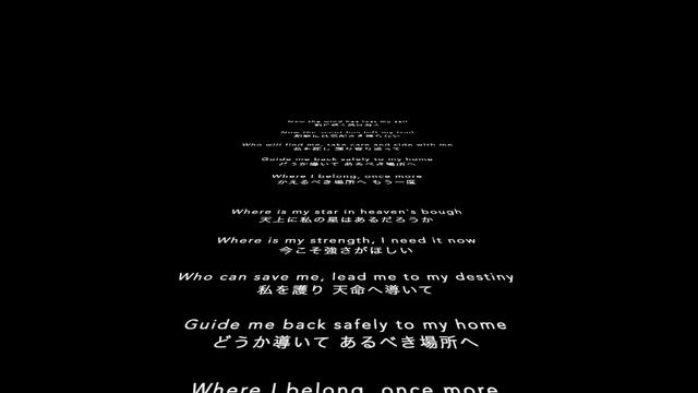Freddie Mercury & Montserrat Caballé - Guide Me Home（日本語） смотреть онлайн