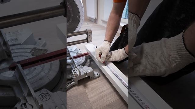 Установка декоративной перегородки в гостинной смотреть онлайн