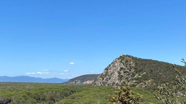 Parco Della Maremma Toscana. Парк Маремма Тоскана. Italiano - русский