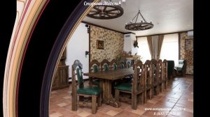 Старина Мебель | Лучшие работы | Мебель под старину в интерьере