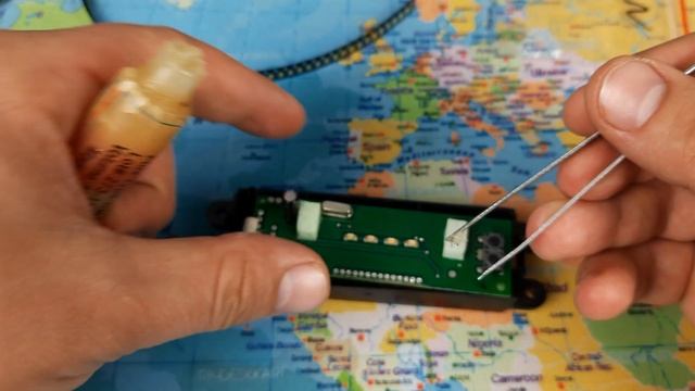 Ремонт подсветки часов Daewoo Lanos смотреть онлайн