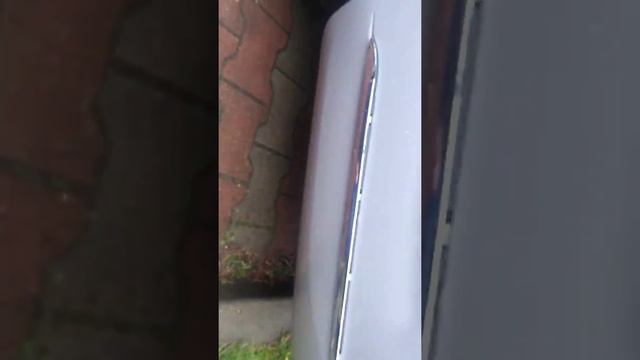 Установка бамперов от W222 на W220 ( часть 1)