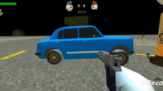 ЧИКЕН ГАН ПРИВАТНЫЙ СЕРВЕР 1.2.5 смотреть онлайн