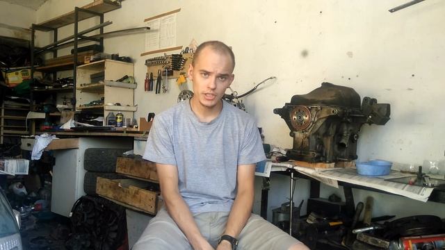 Зеленый Корч. Выбор шатуна при покупке. Развесовка поршневой смотреть онлайн