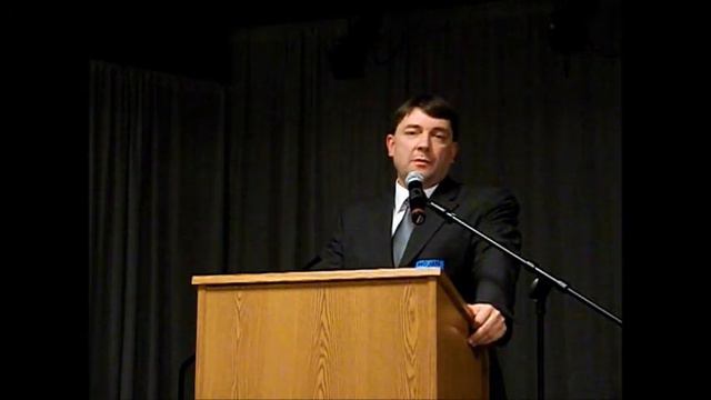 Senator Troy Jackson receives the Frances Perkins Award смотреть онлайн