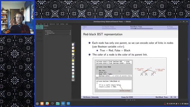 COMPSCI 2C03 - Fall 2022 смотреть онлайн
