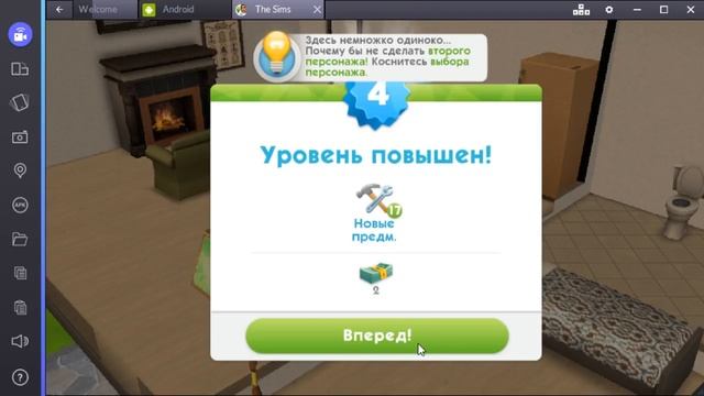 ? ?The Sims 4 Мобильная версия | The Sims Mobile [2017]? ?/Обзор игры!