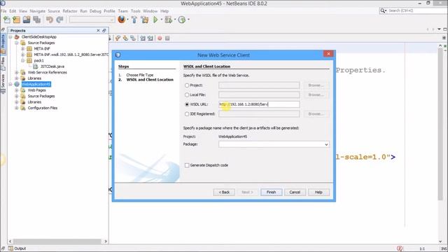 Build Android App to connect remotely with Desktop using Java and Android смотреть онлайн