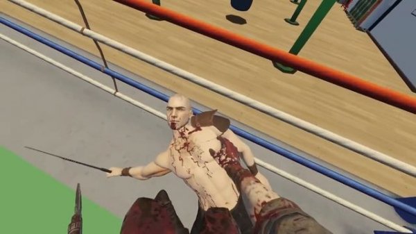 Blade And Sorcery Brutality