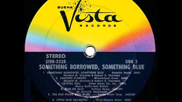Annette 8. Canzone D'Amore Stereo 1964 смотреть онлайн